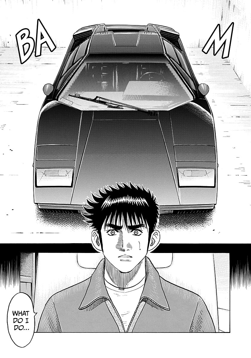 Countach Chapter 286 page 17 - 