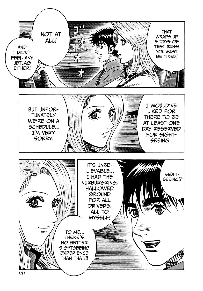Countach Chapter 286 page 3 - 