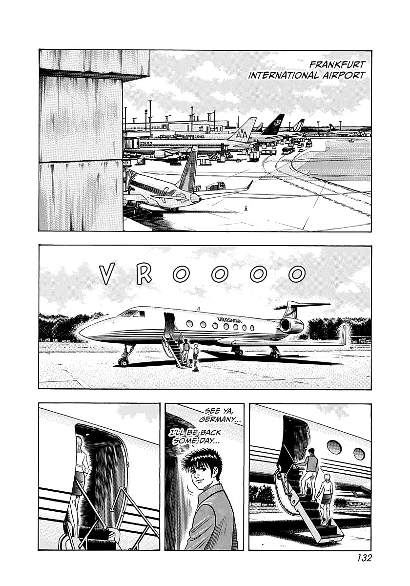 Countach Chapter 286 page 4 - 