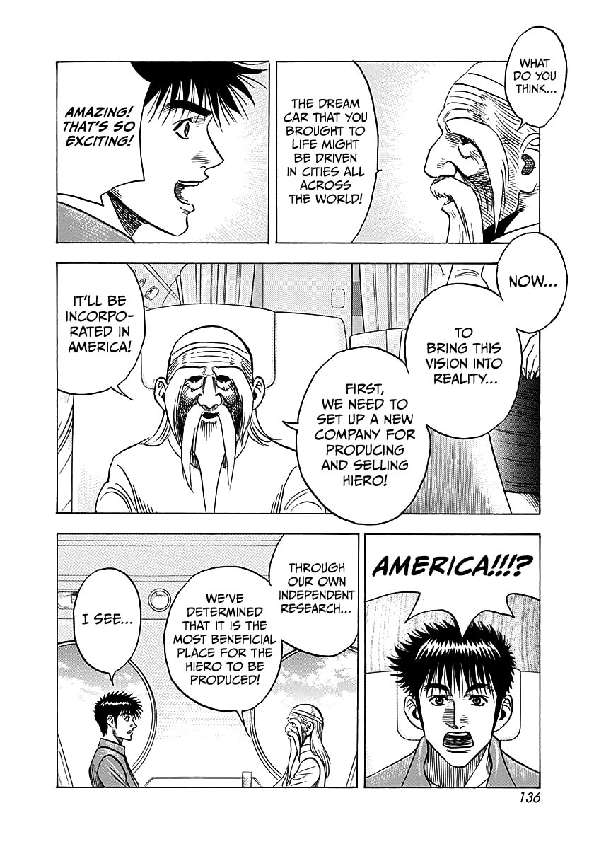 Countach Chapter 286 page 8 - 
