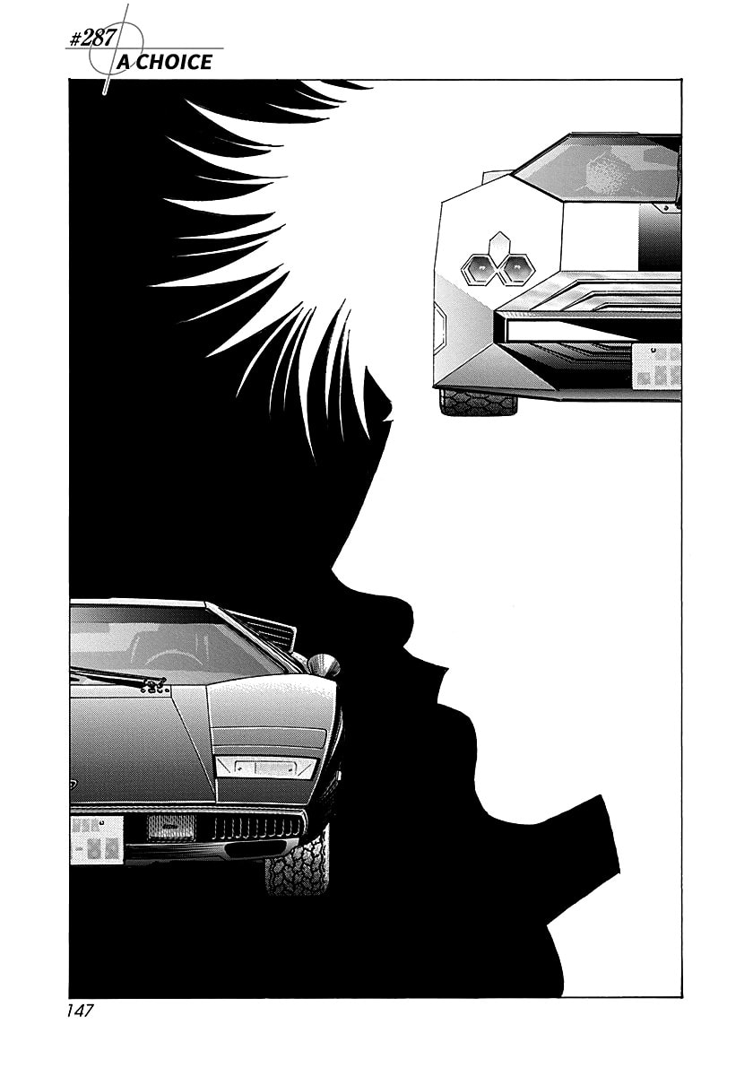 Countach Chapter 287 page 1 - 