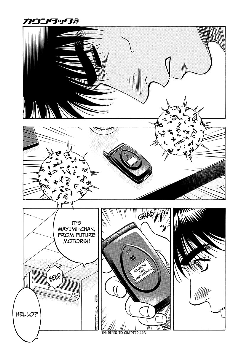 Countach Chapter 287 page 9 - 