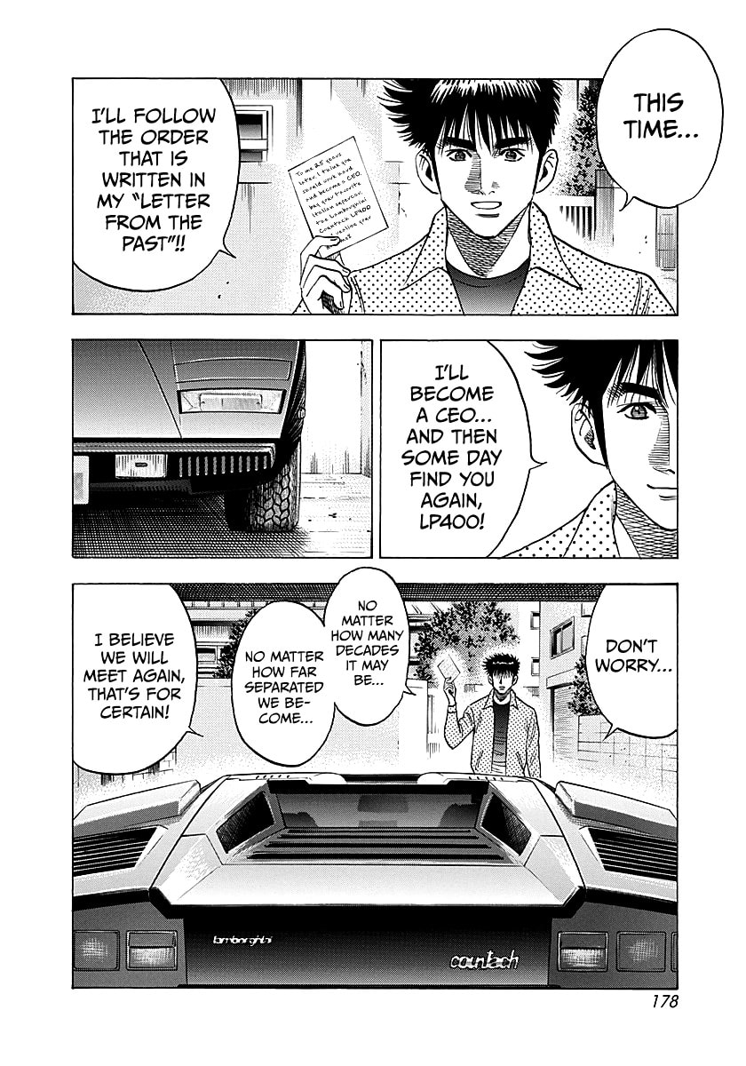 Countach Chapter 288 page 14 - 