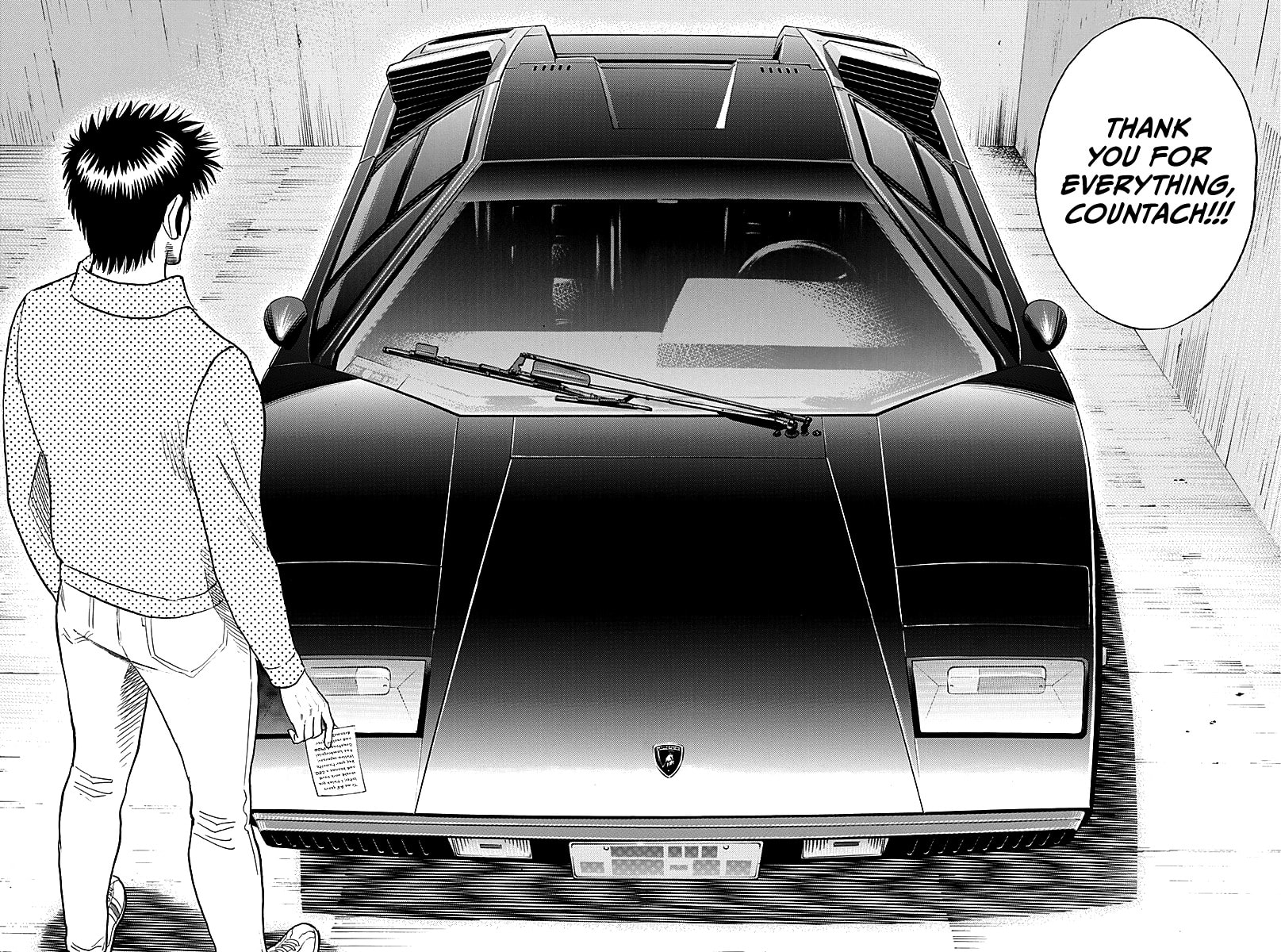 Countach Chapter 288 page 16 - 