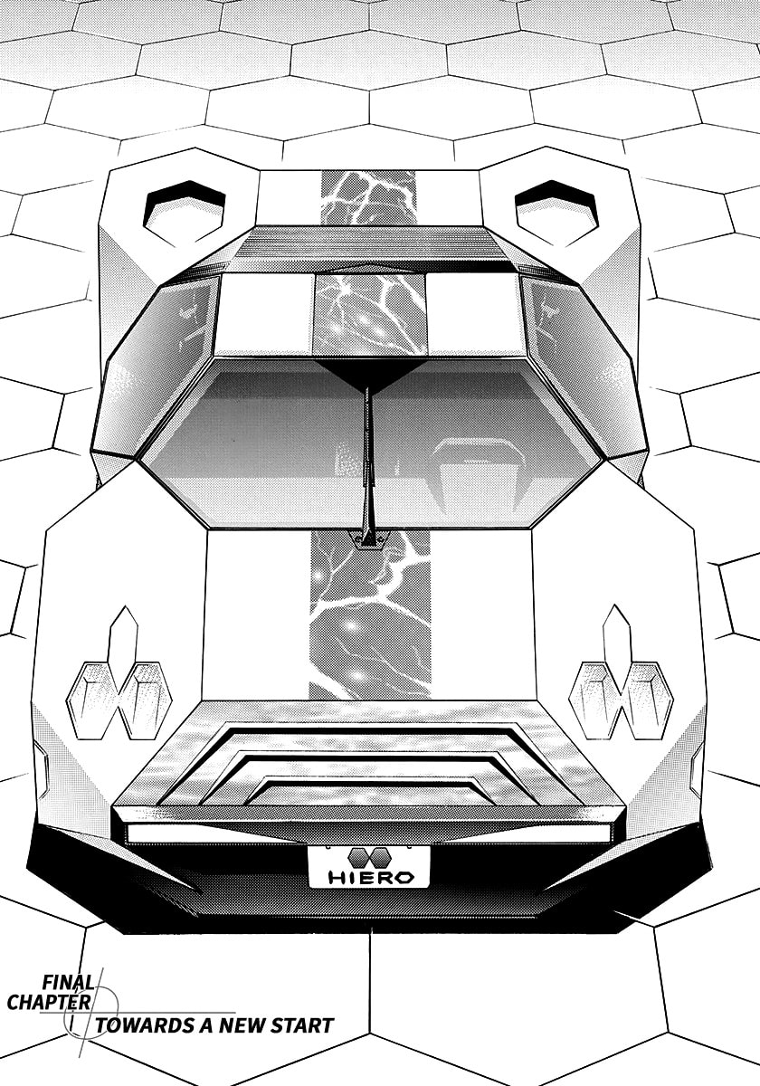 Countach Chapter 289 page 1 - 