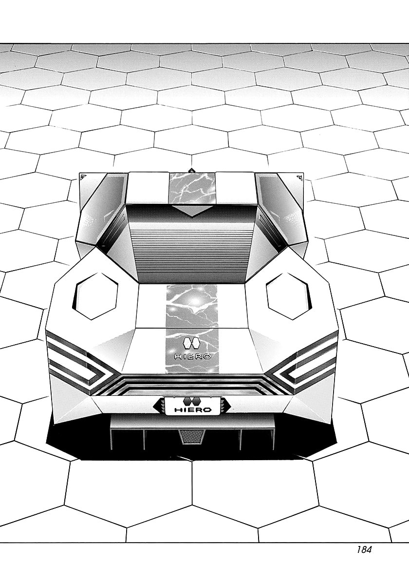 Countach Chapter 289 page 2 - 