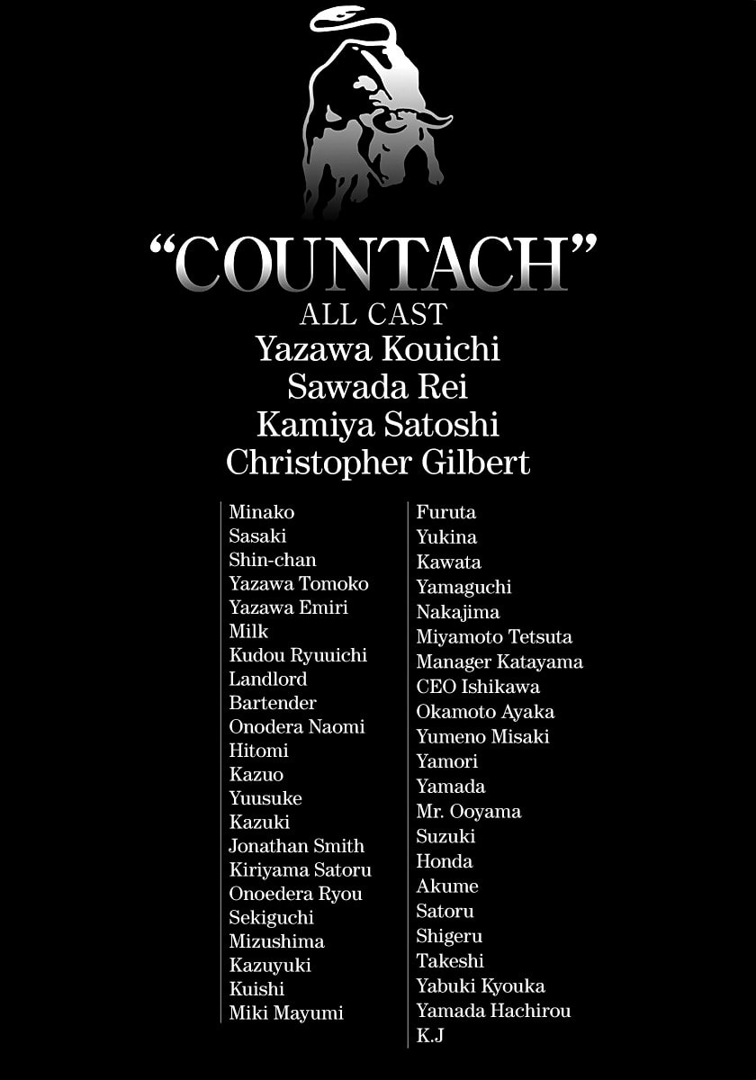 Countach Chapter 289 page 24 - 