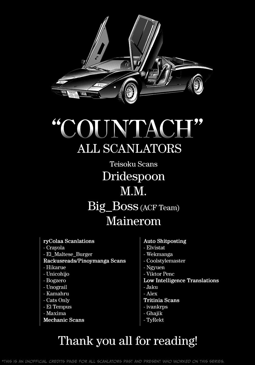 Countach Chapter 289 page 27 - 