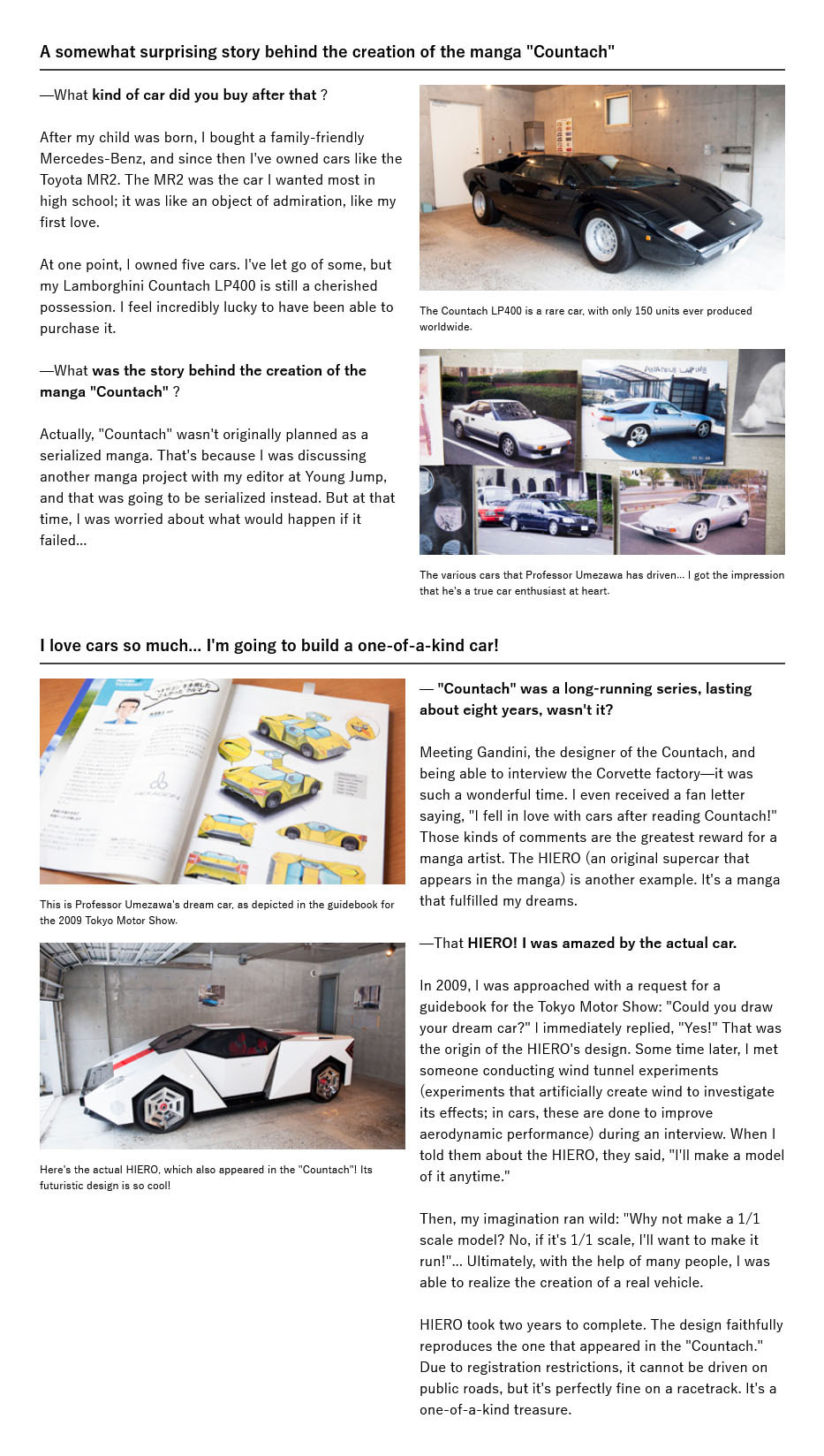 Countach Chapter 289 page 30 - 