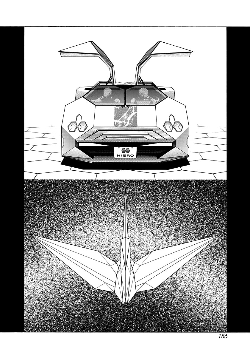 Countach Chapter 289 page 4 - 
