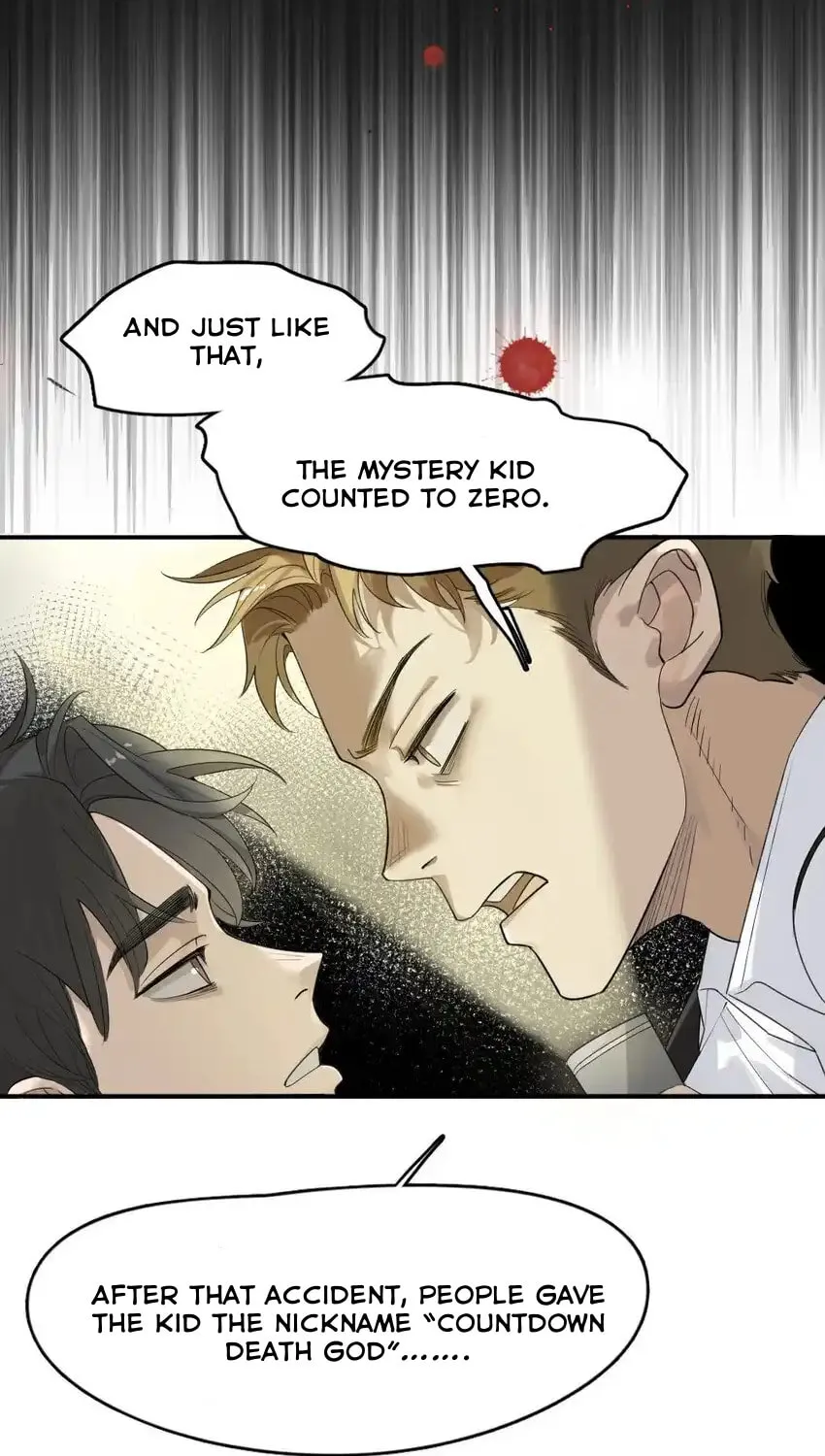 Countdown 3600 Seconds Chapter 1 page 11 - 