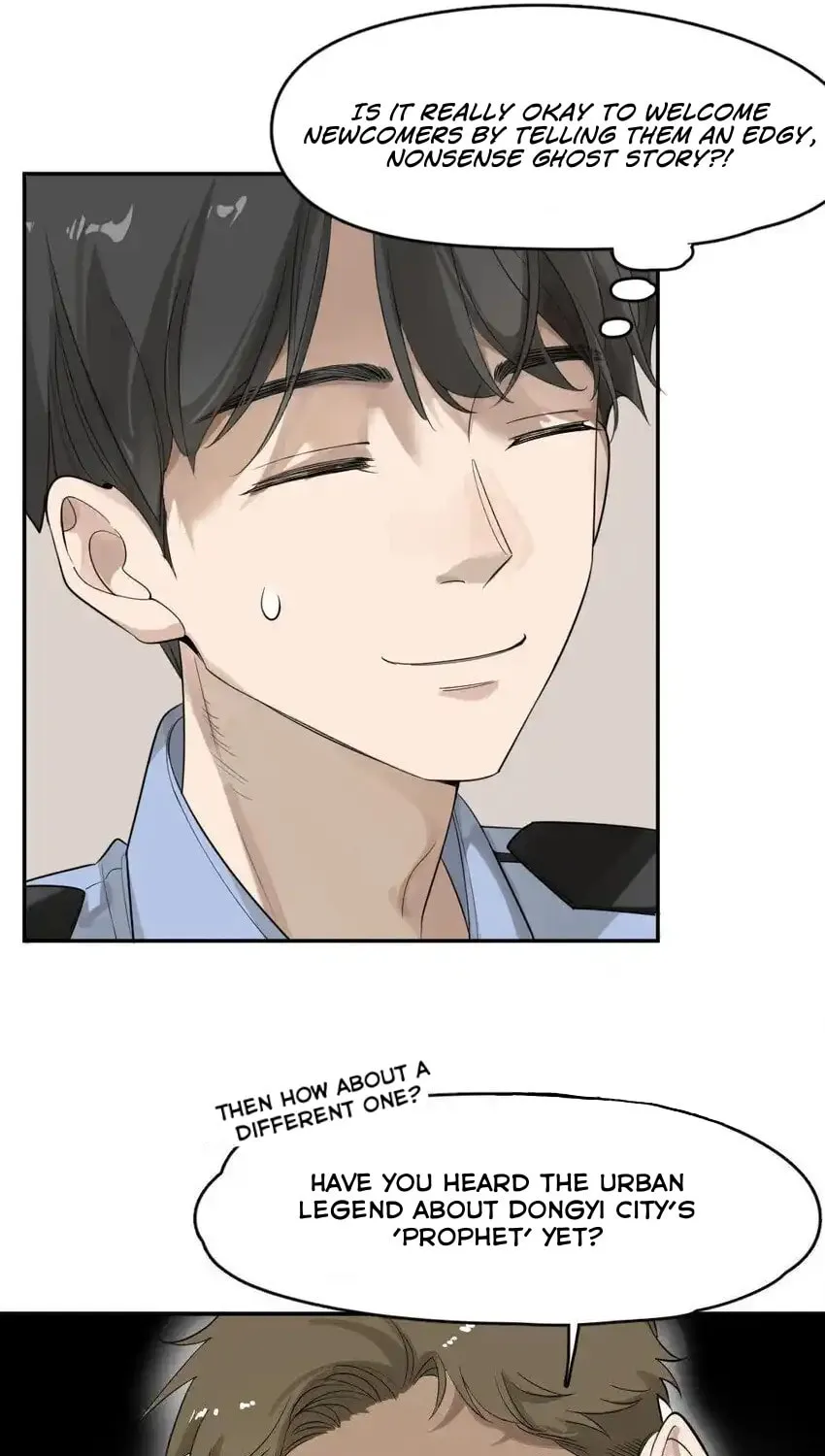 Countdown 3600 Seconds Chapter 1 page 14 - 