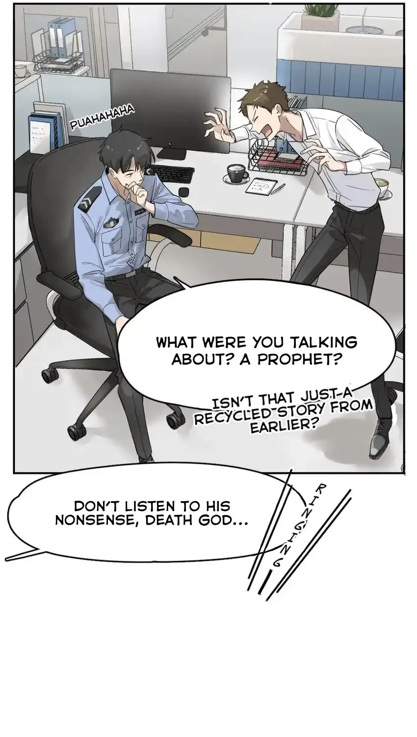 Countdown 3600 Seconds Chapter 1 page 20 - 
