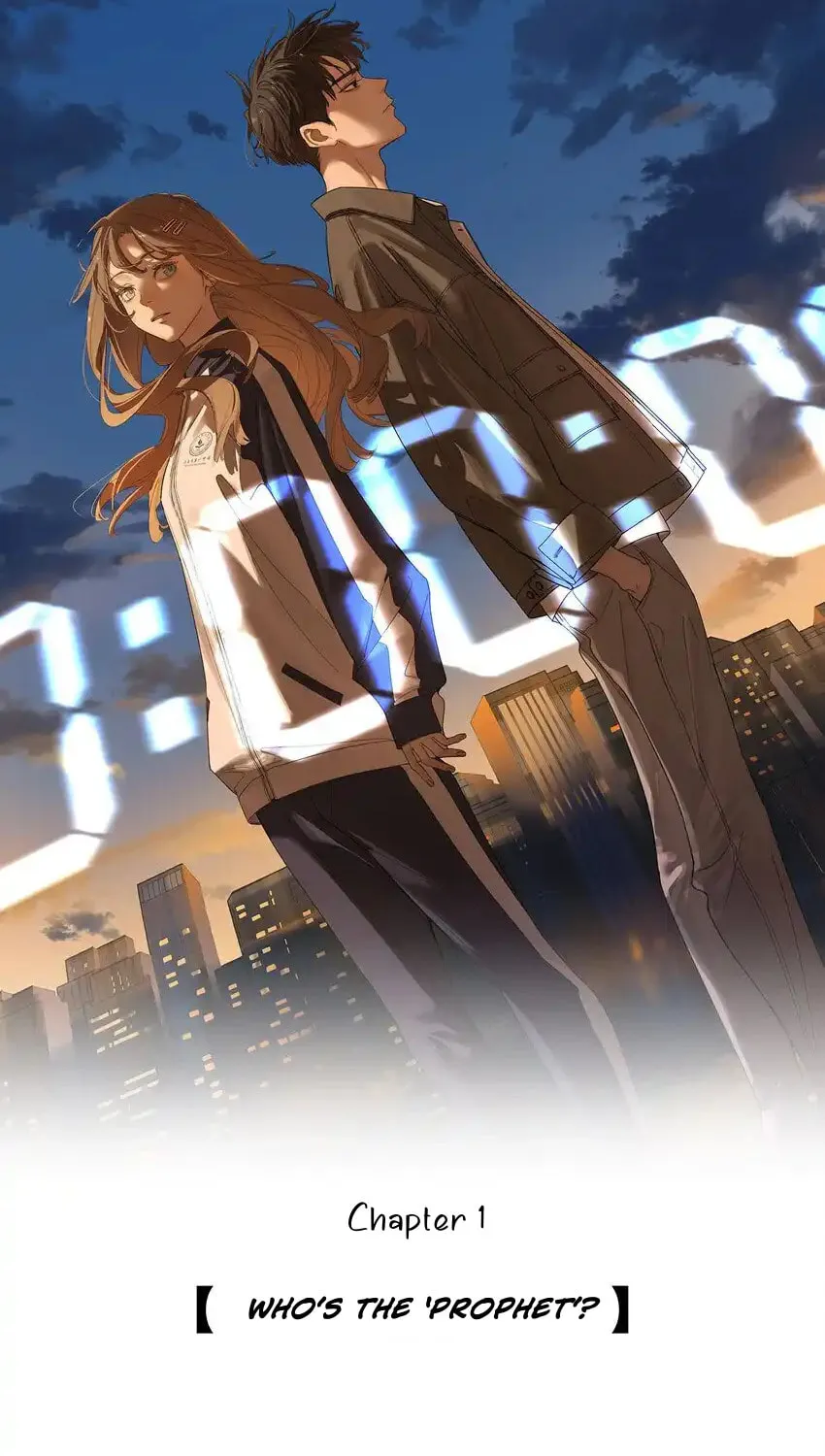 Countdown 3600 Seconds Chapter 1 page 3 - 