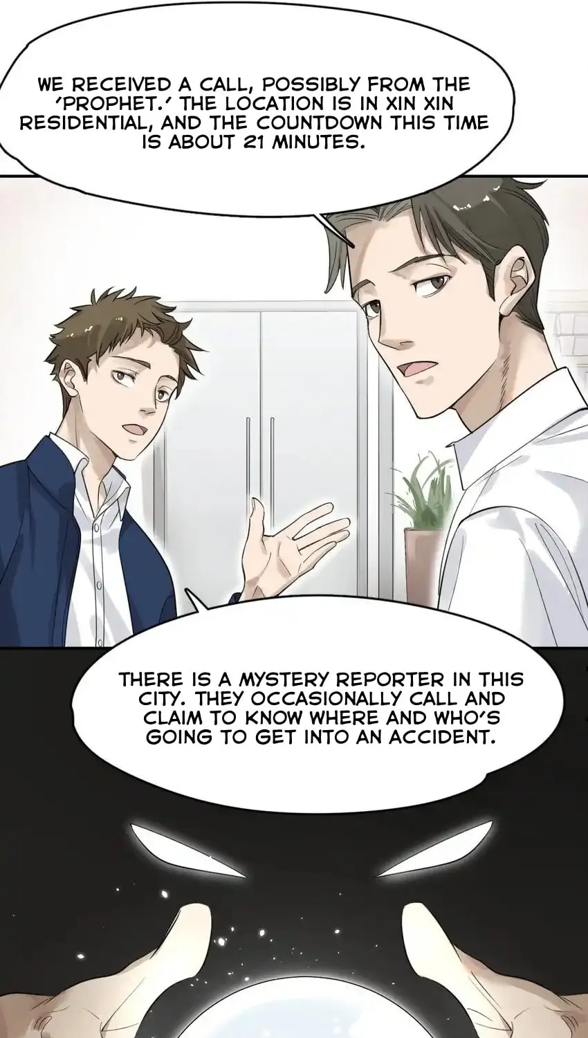 Countdown 3600 Seconds Chapter 1 page 23 - 
