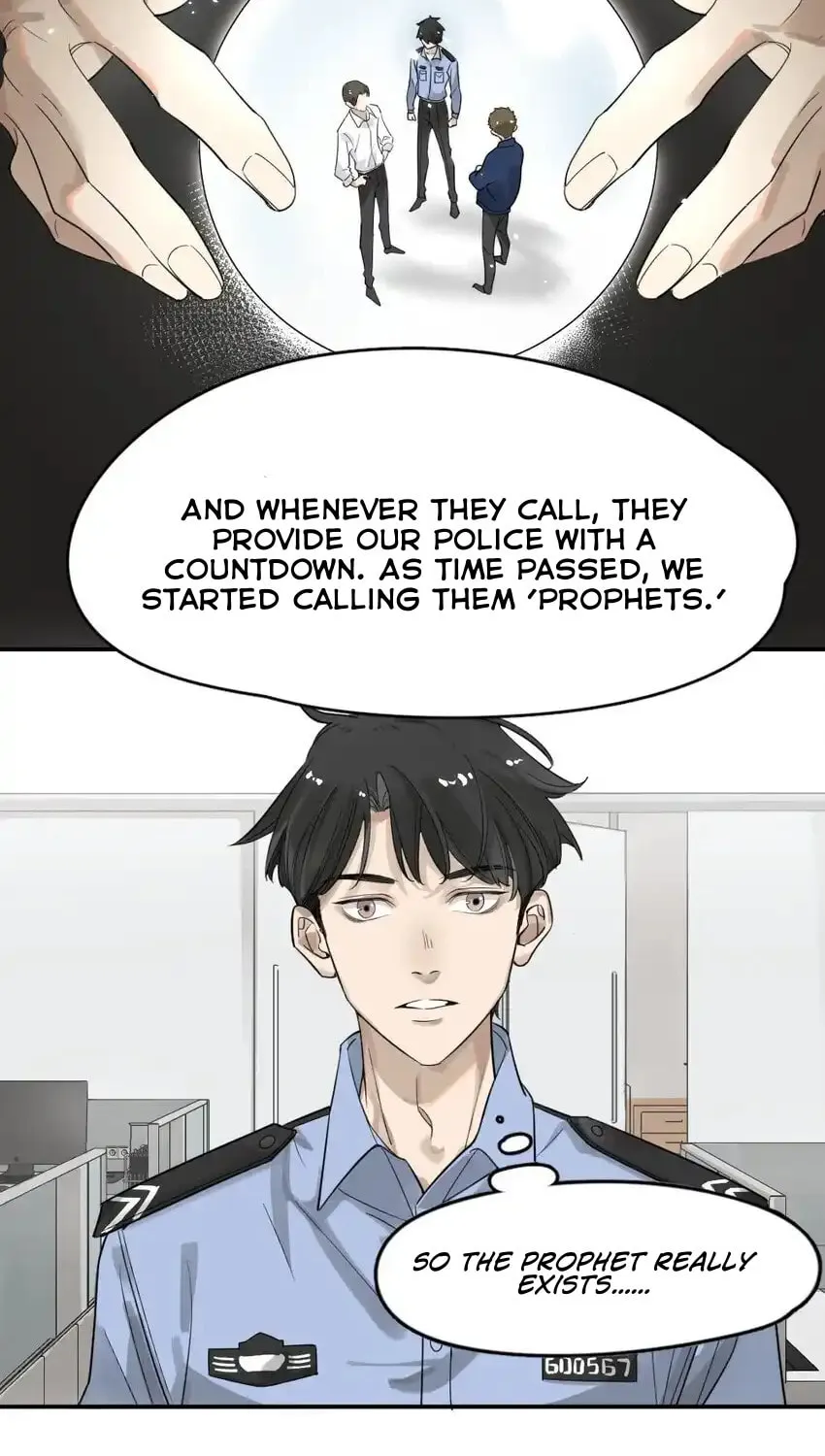 Countdown 3600 Seconds Chapter 1 page 24 - 
