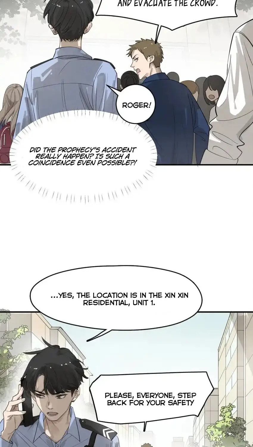 Countdown 3600 Seconds Chapter 1 page 33 - 