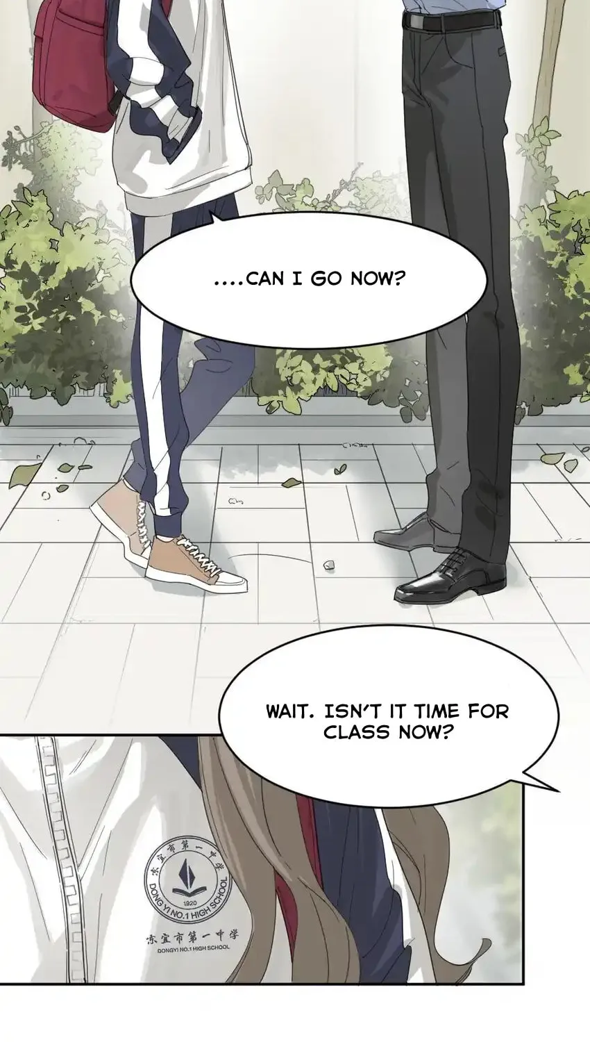 Countdown 3600 Seconds Chapter 1 page 47 - 