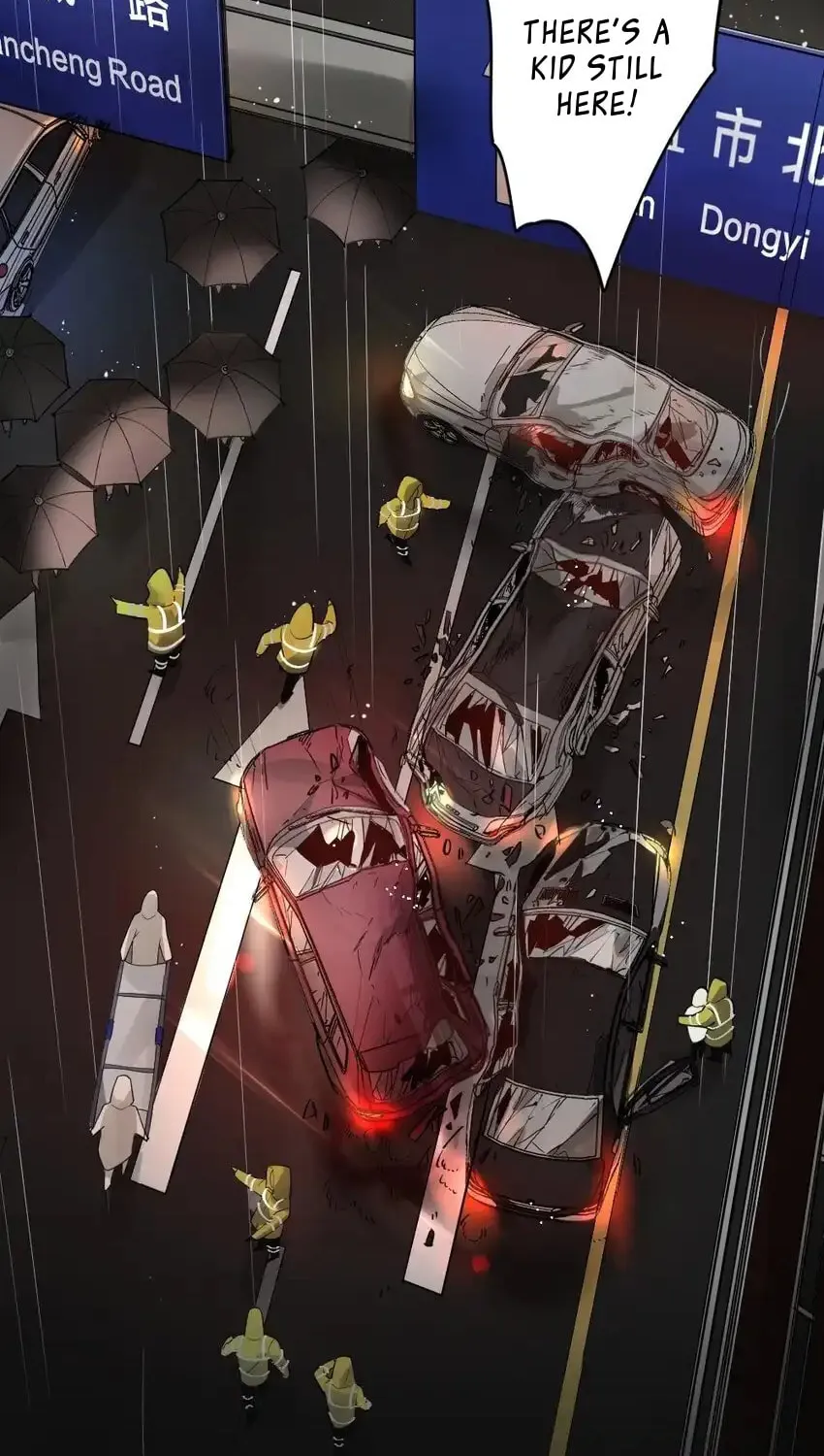 Countdown 3600 Seconds Chapter 1 page 6 - 