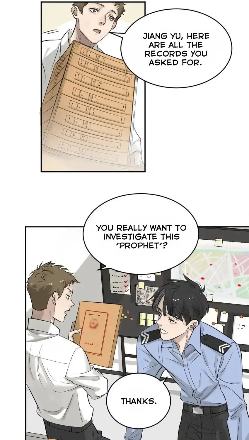 Countdown 3600 Seconds Chapter 1 page 71 - 