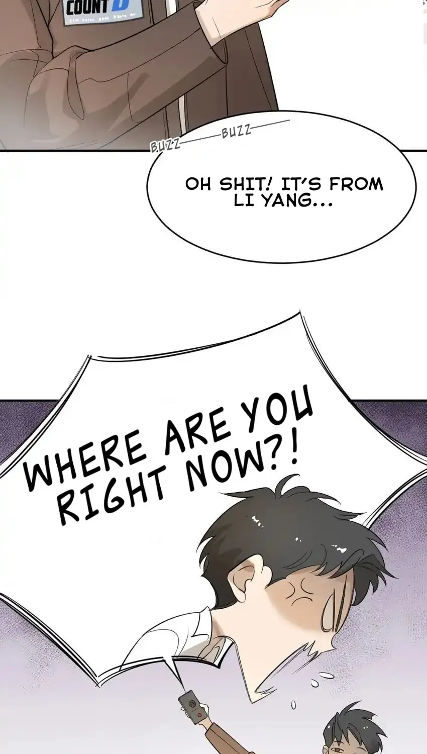 Countdown 3600 Seconds Chapter 2 page 16 - 