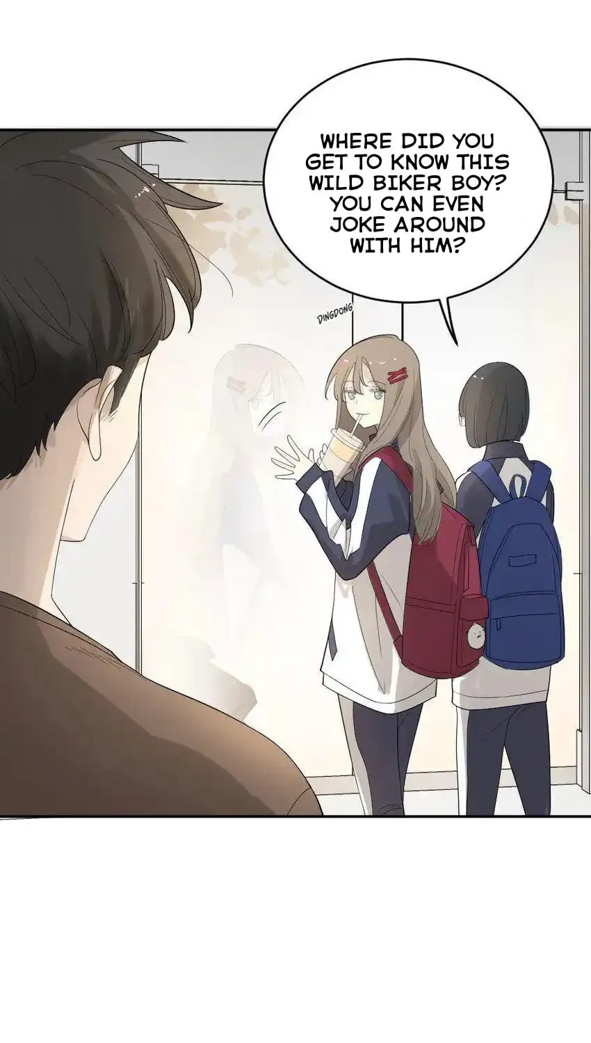 Countdown 3600 Seconds Chapter 2 page 33 - 