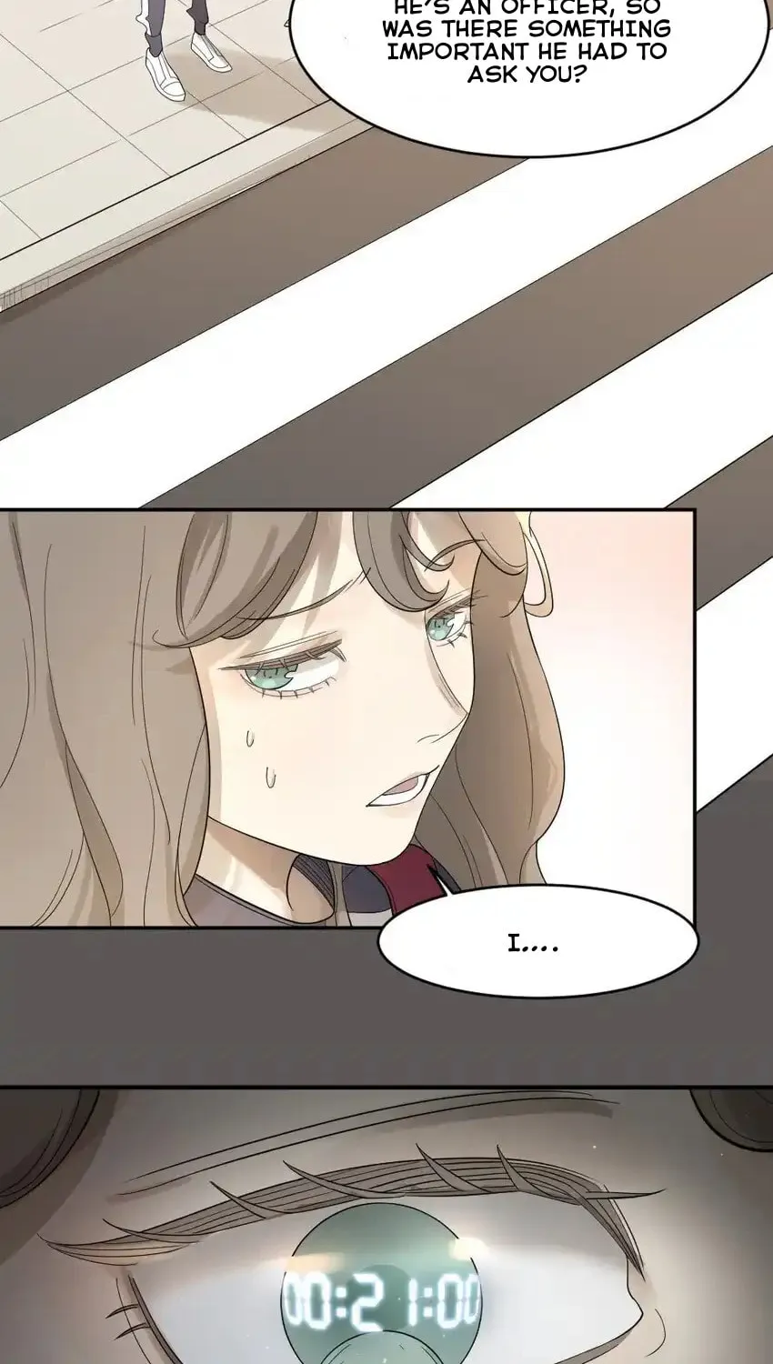 Countdown 3600 Seconds Chapter 2 page 36 - 