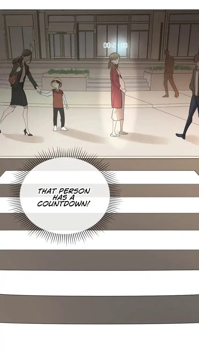 Countdown 3600 Seconds Chapter 2 page 38 - 
