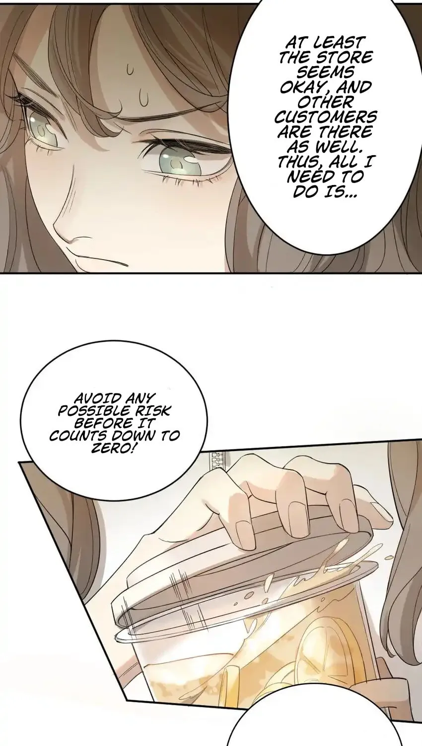 Countdown 3600 Seconds Chapter 2 page 44 - 