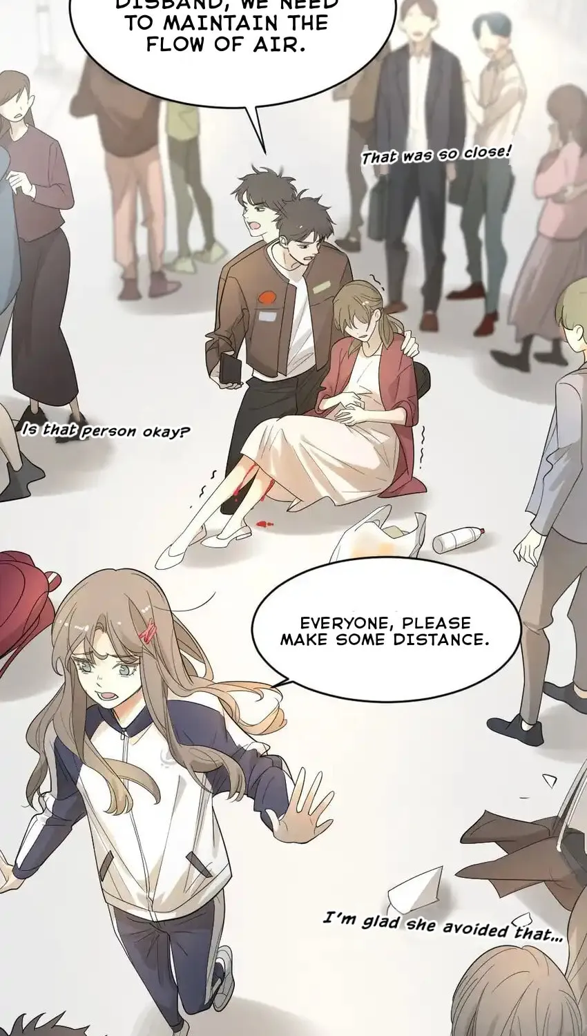 Countdown 3600 Seconds Chapter 3 page 14 - 