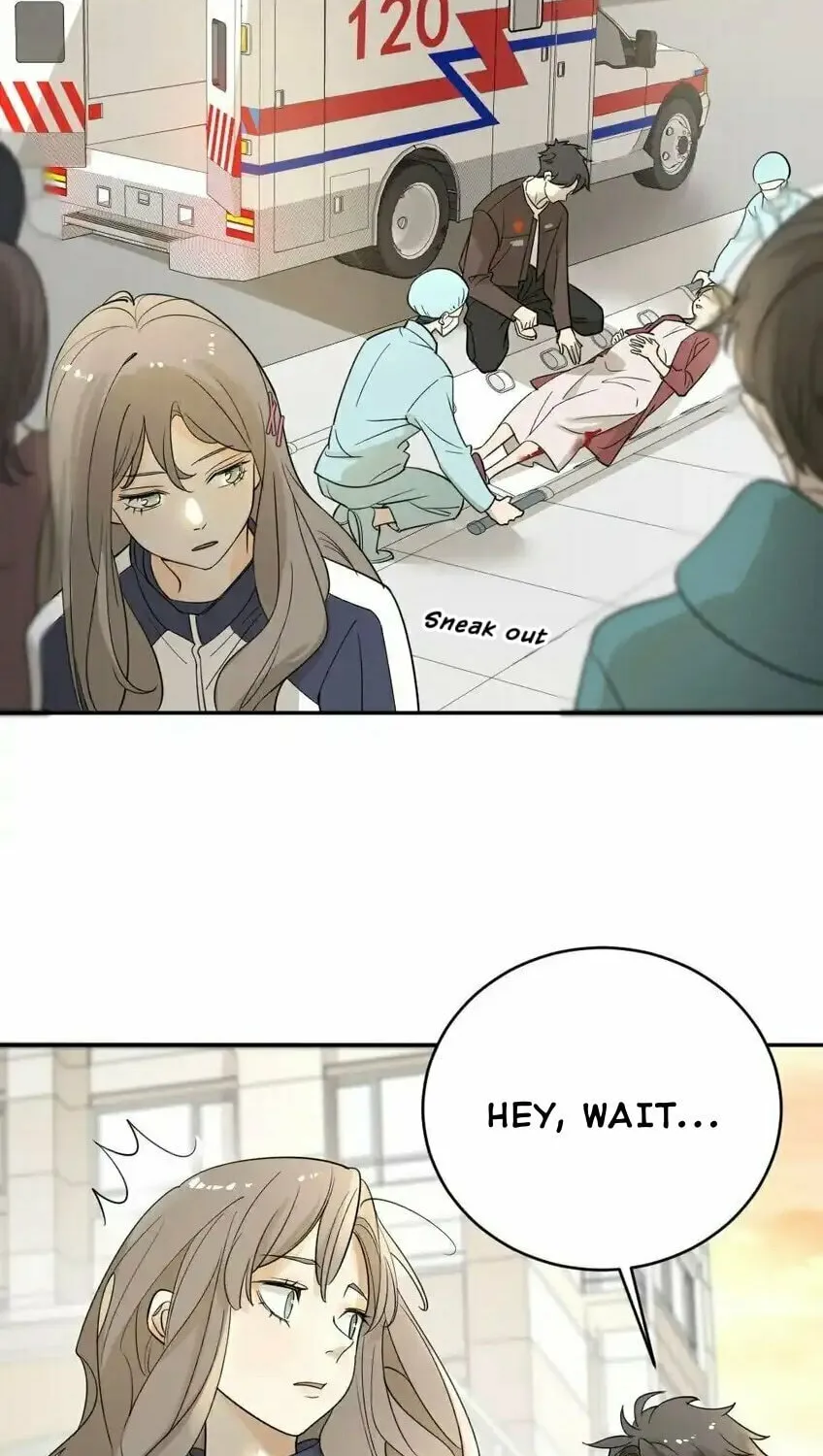 Countdown 3600 Seconds Chapter 3 page 17 - 