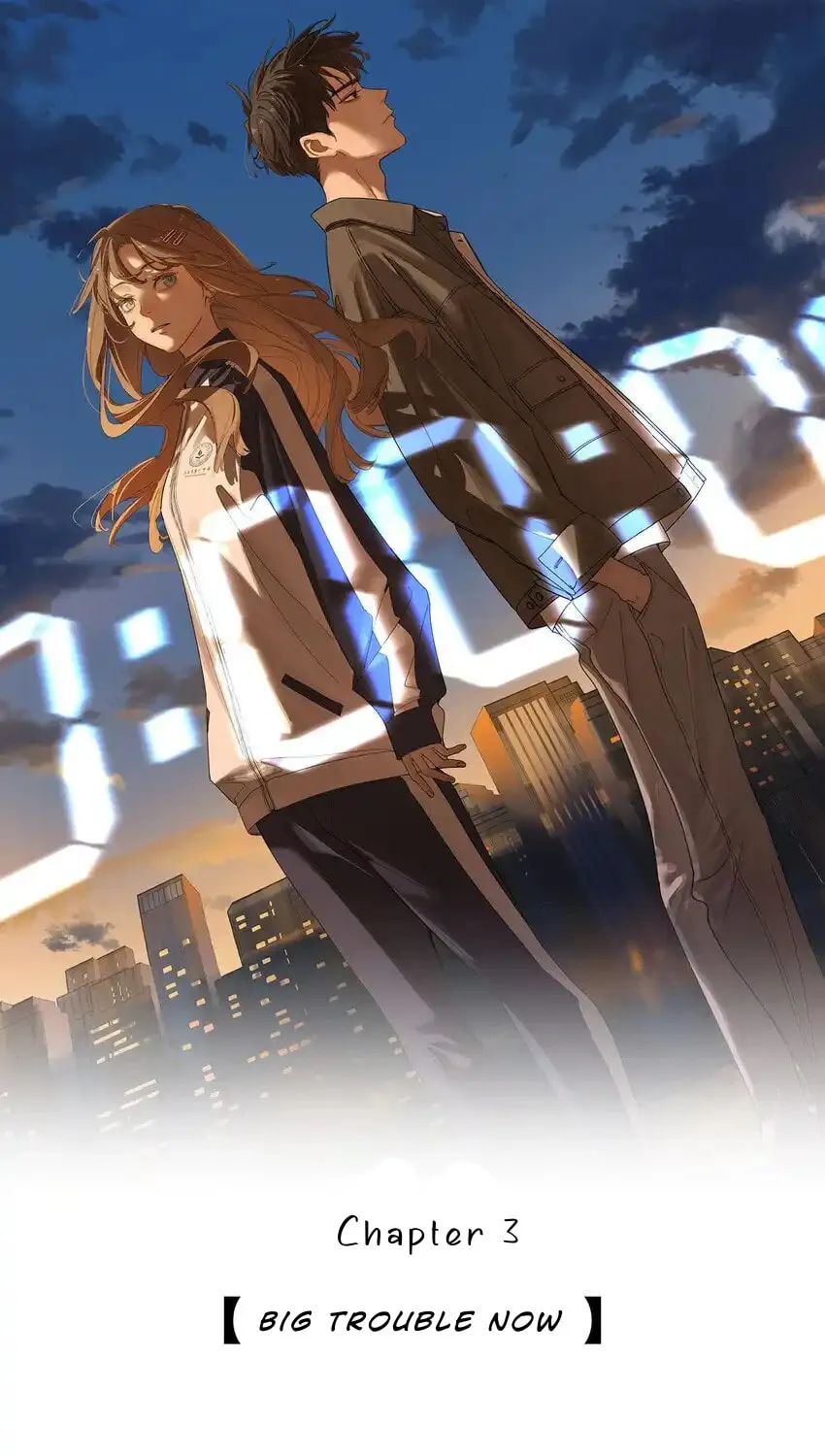 Countdown 3600 Seconds Chapter 3 page 3 - 
