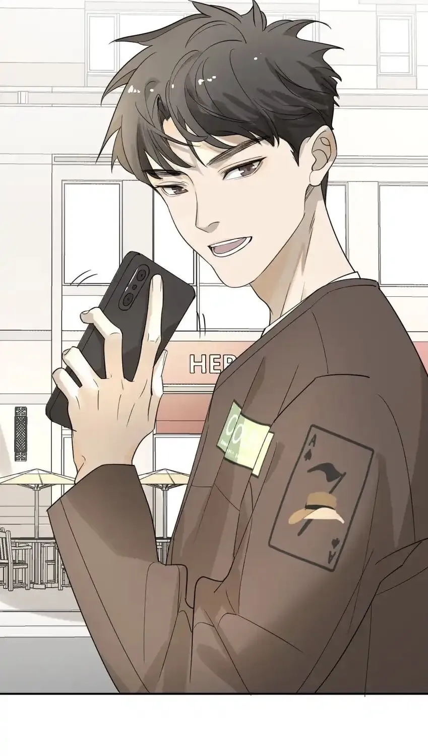 Countdown 3600 Seconds Chapter 3 page 24 - 