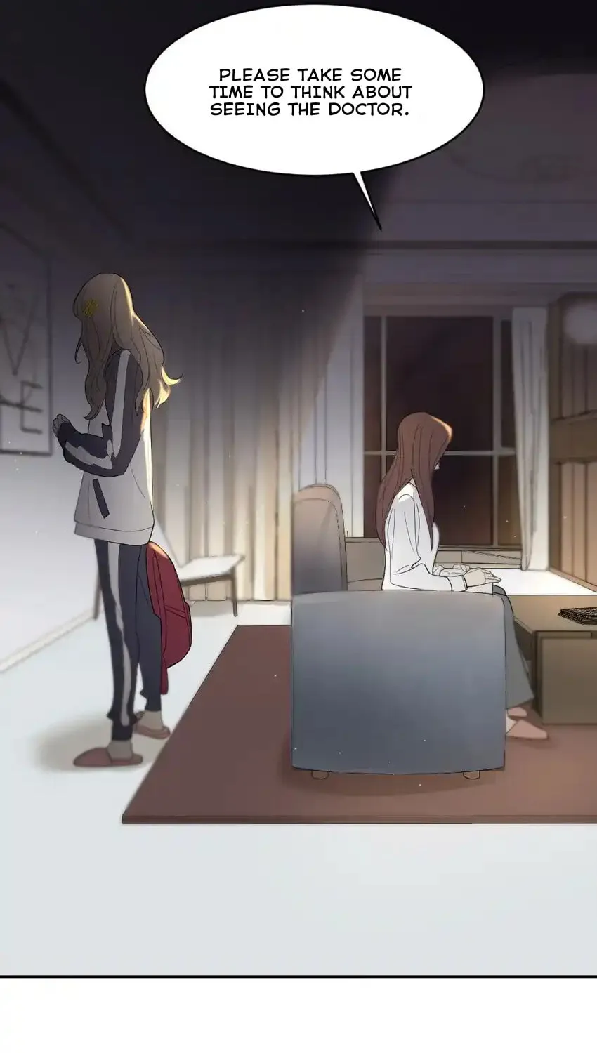 Countdown 3600 Seconds Chapter 3 page 42 - 