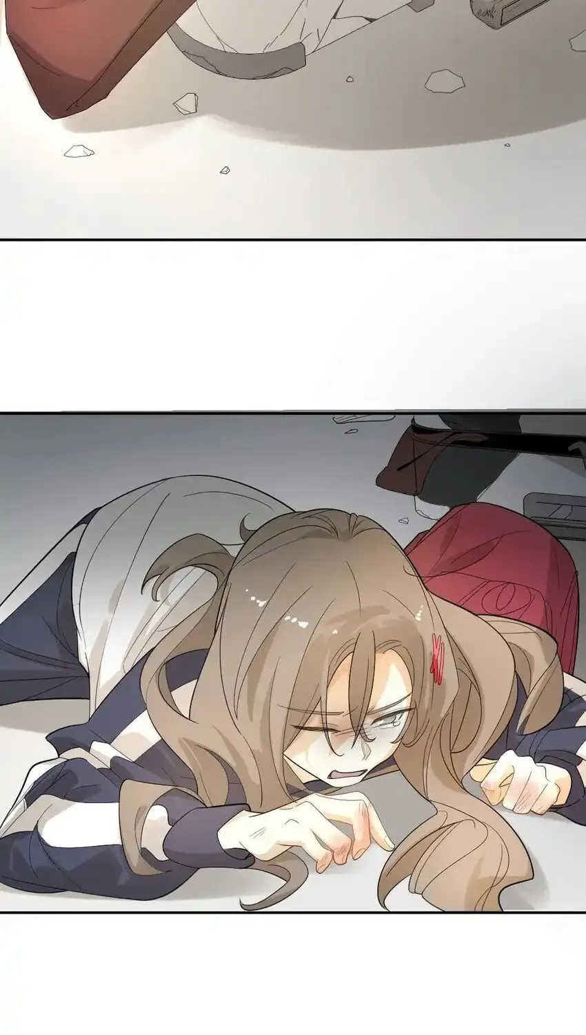 Countdown 3600 Seconds Chapter 3 page 6 - 