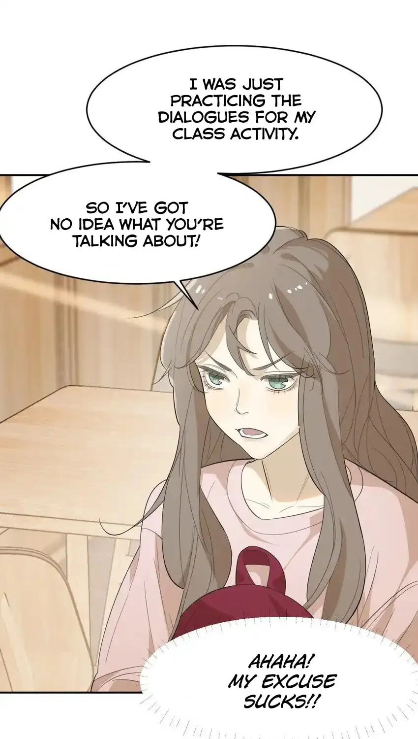 Countdown 3600 Seconds Chapter 4 page 34 - 