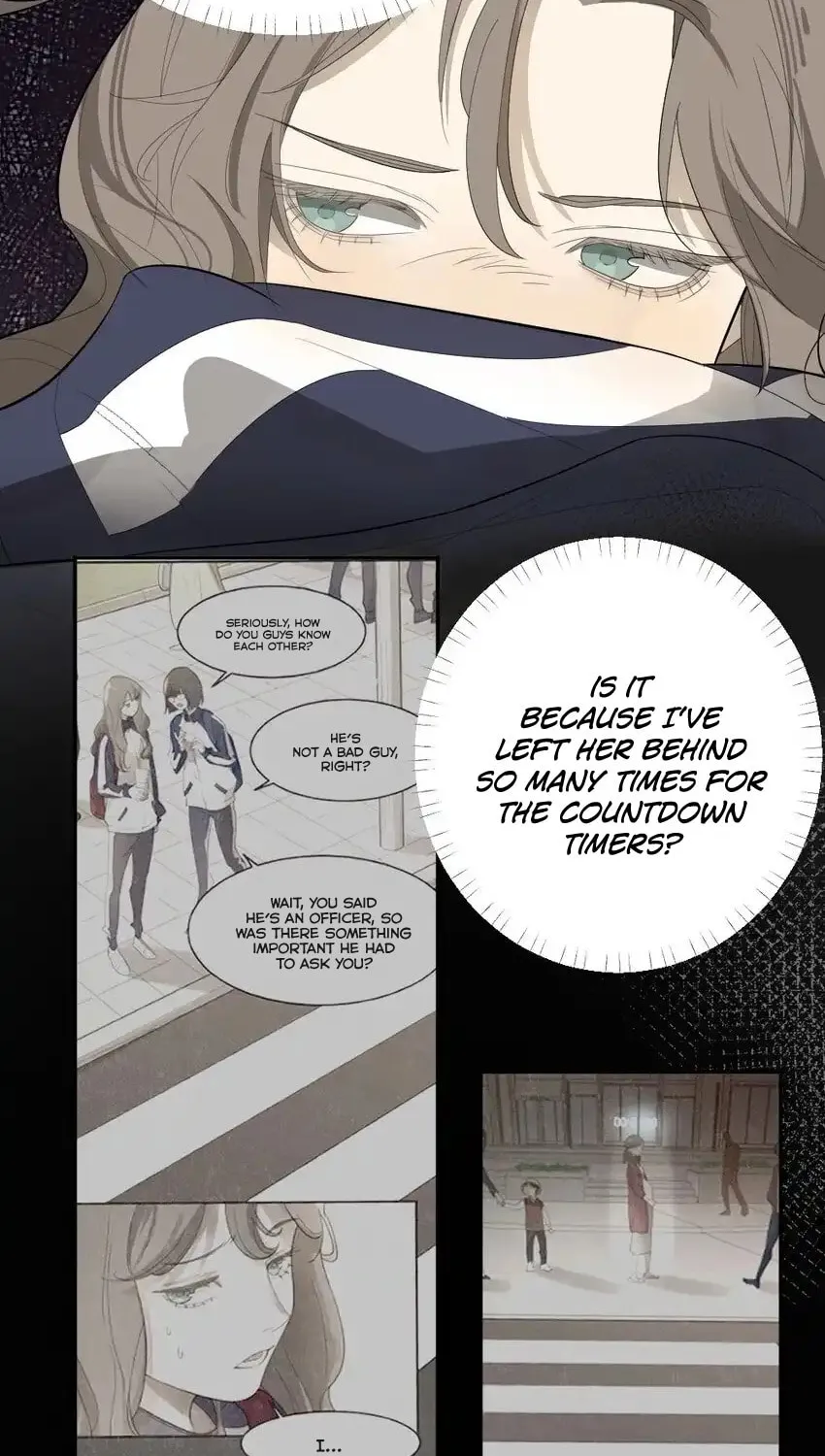 Countdown 3600 Seconds Chapter 5 page 18 - 