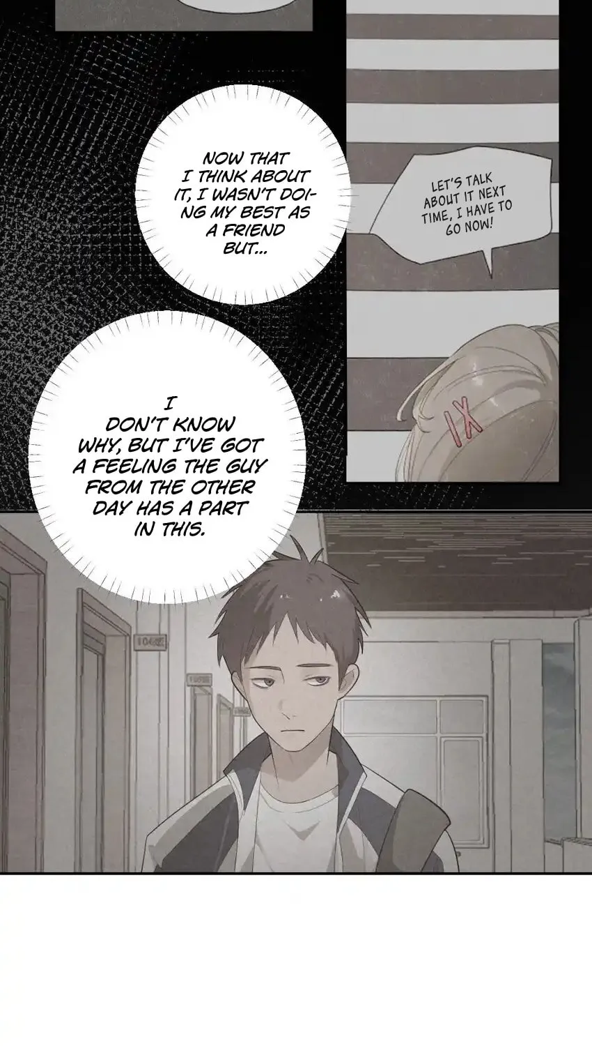 Countdown 3600 Seconds Chapter 5 page 19 - 