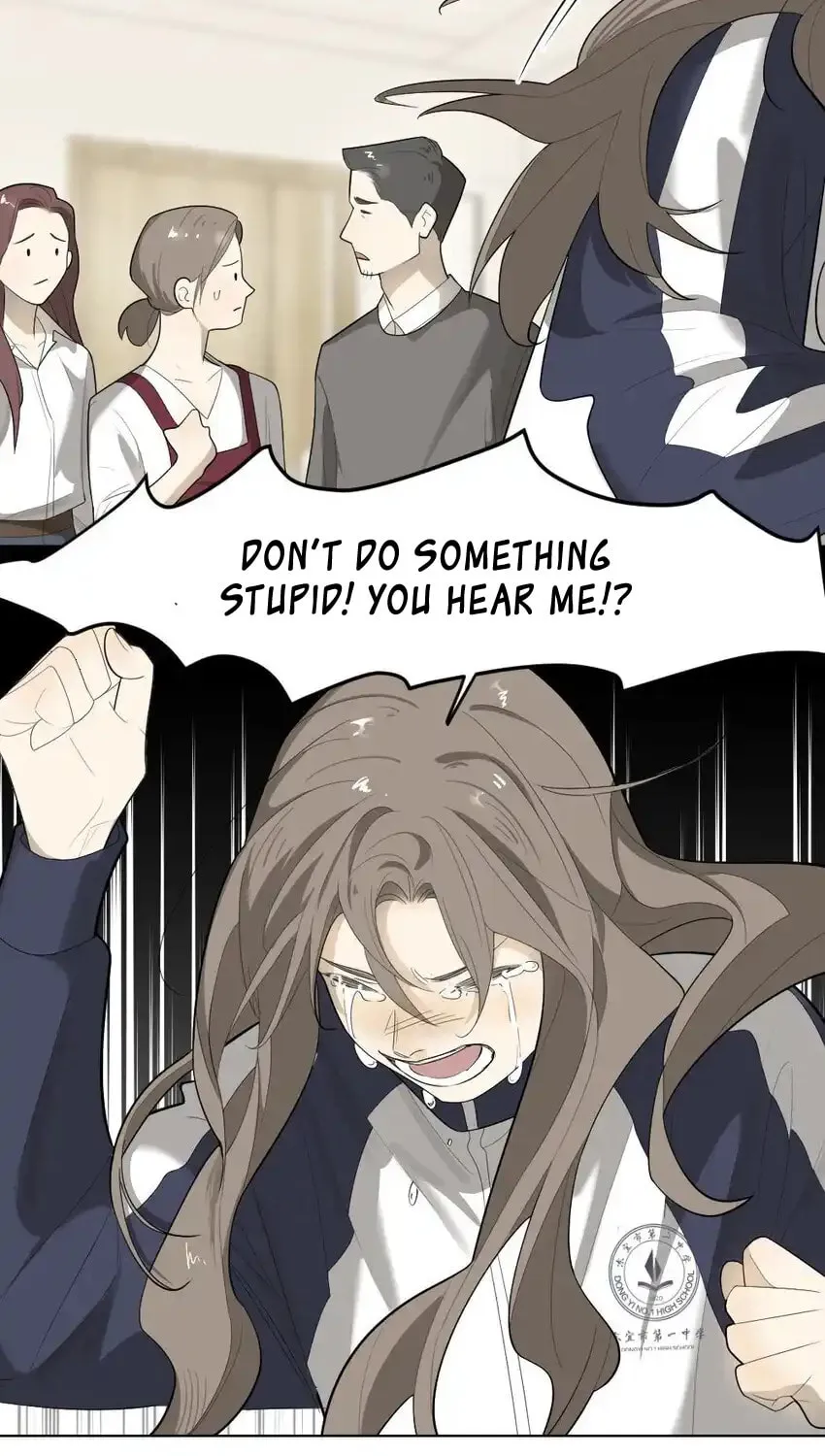Countdown 3600 Seconds Chapter 5 page 45 - 
