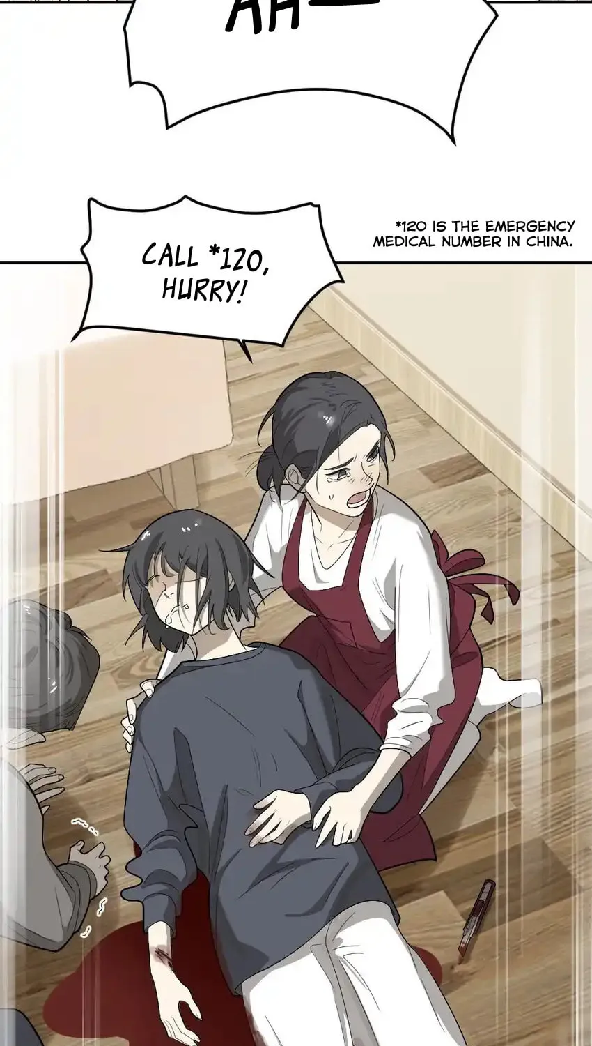 Countdown 3600 Seconds Chapter 5 page 50 - 
