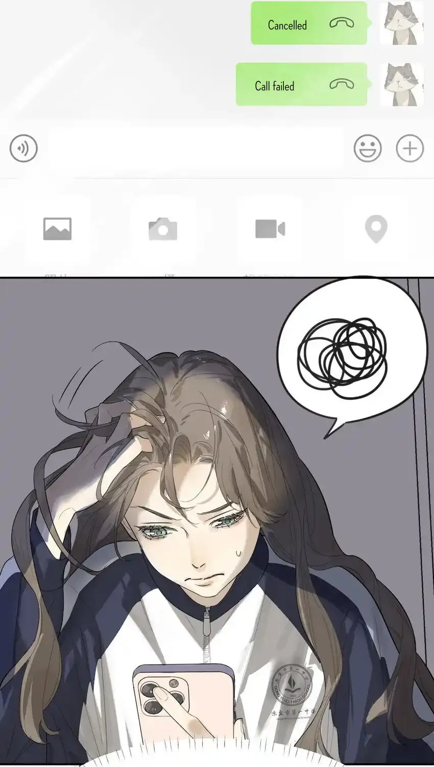 Countdown 3600 Seconds Chapter 5 page 10 - 