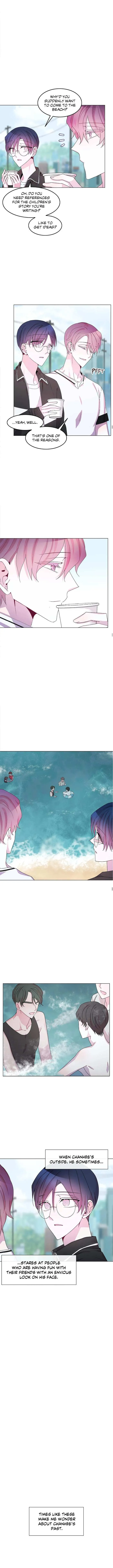 Countdown to Graduation Chapter 0.99 page 2 - 