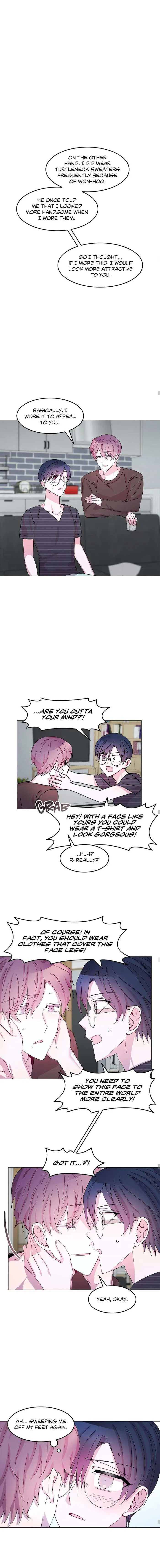 Countdown to Graduation Chapter 0.99 page 11 - 
