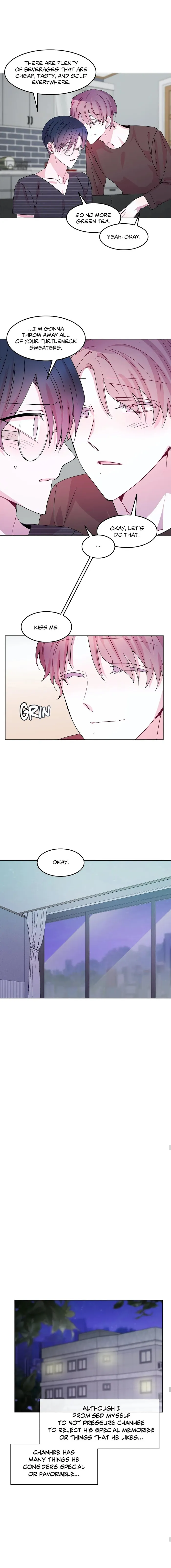 Countdown to Graduation Chapter 0.99 page 12 - 