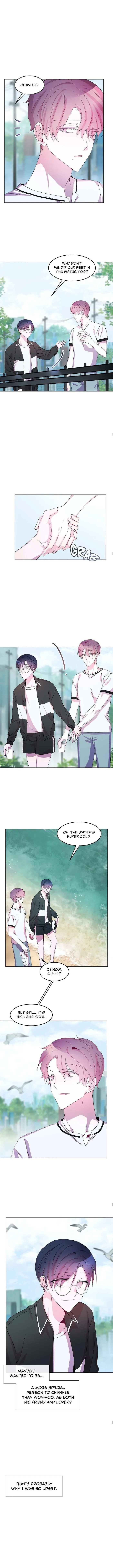 Countdown to Graduation Chapter 0.99 page 4 - 