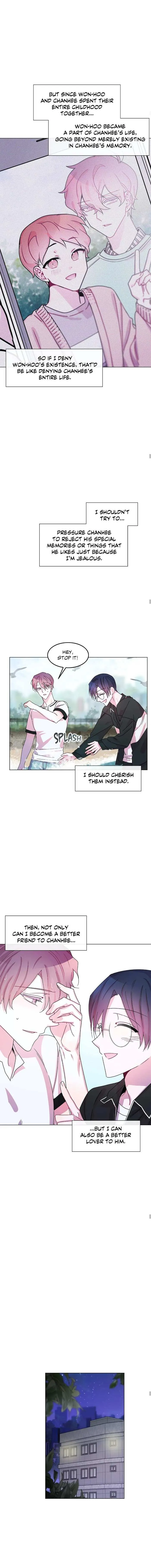 Countdown to Graduation Chapter 0.99 page 5 - 