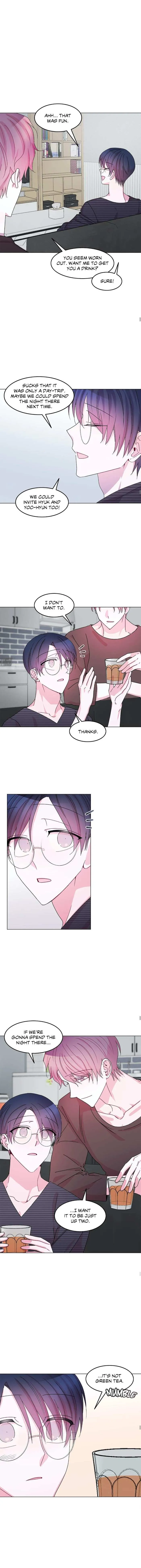 Countdown to Graduation Chapter 0.99 page 6 - 