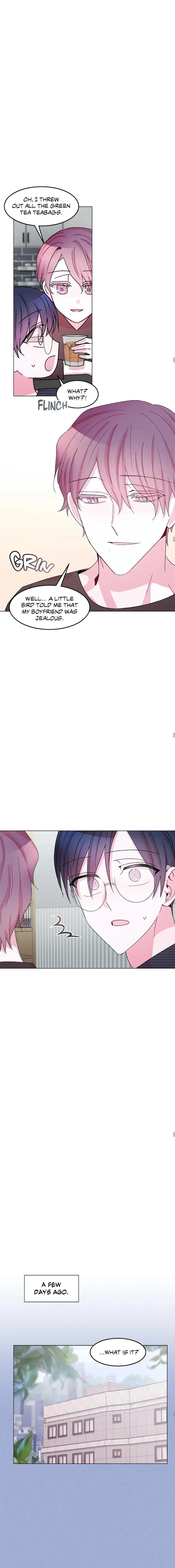 Countdown to Graduation Chapter 0.99 page 7 - 