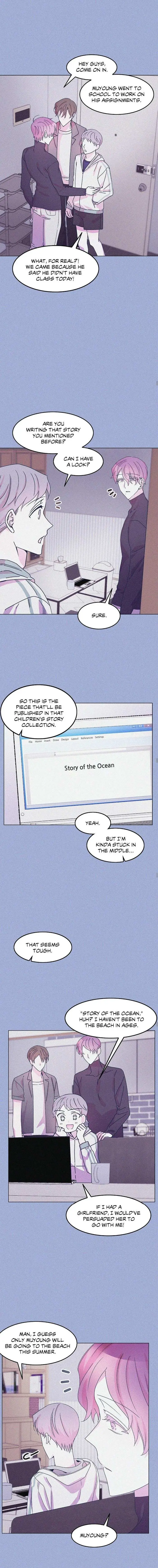 Countdown to Graduation Chapter 0.99 page 9 - 
