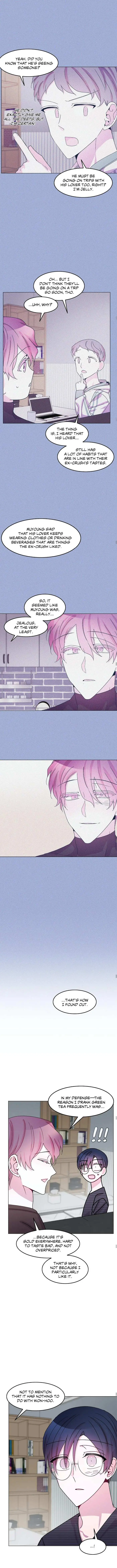 Countdown to Graduation Chapter 0.99 page 10 - 